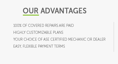 car care plan warranty terms and conditions